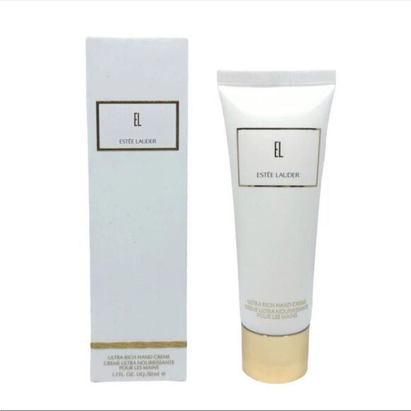Estee Lauder Ultra Rich Hand Cream - NIB - 1.7 FL OZ - Picture 2 of 5